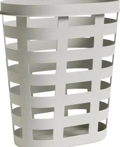 Hay Basket (Recycled)-Large-Light grey