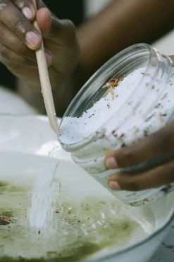 Bath Salt Mint 450 ml.>L:a Bruket Discount