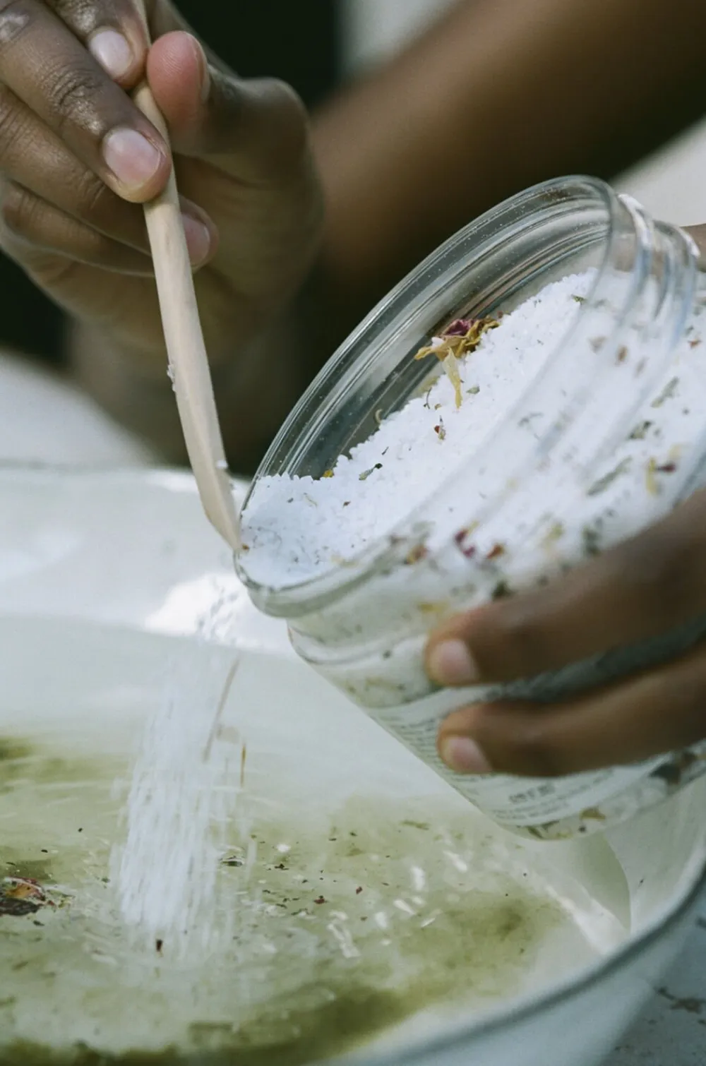 Bath Salt Mint 450 ml.>L:a Bruket Discount