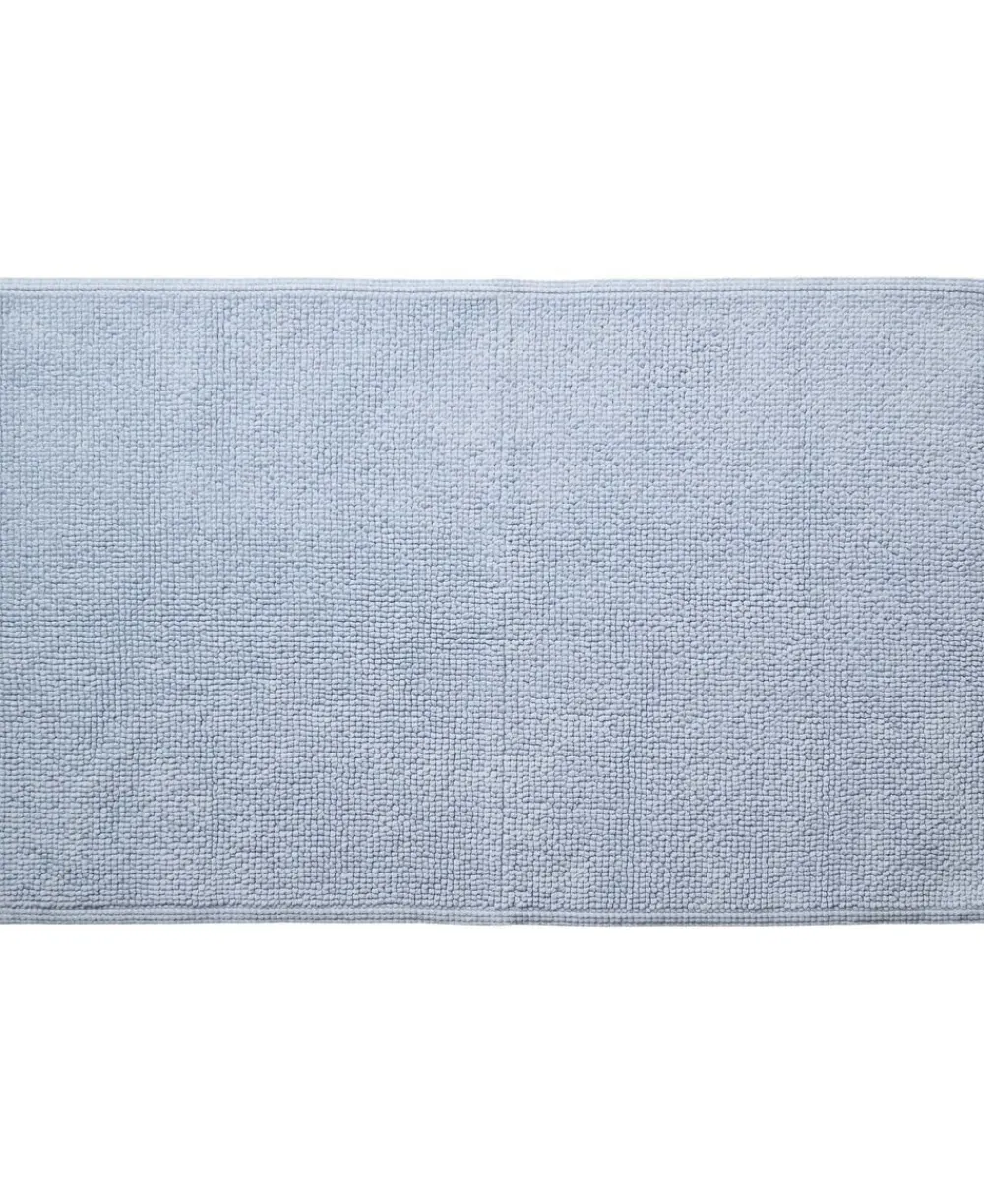 Magasin du Nord Collection Bathmat stonewashed 50x80 heather GOTS Sale