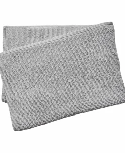 Magasin du Nord Collection Bathmat stonewashed 60x90 highrise GOTS New