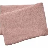 Magasin du Nord Collection Bathmat stonewashed 60x90 misty rose GOTS