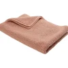 Magasin du Nord Collection Bathmat stonewashed 60x90 mocha mousse GOTS New