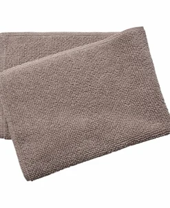Bathmat stonewashed 60x90 moonrock GOTS>Magasin du Nord Collection Sale