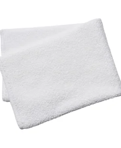 Bathmat stonewashed 60x90 white GOTS>Magasin du Nord Collection Sale