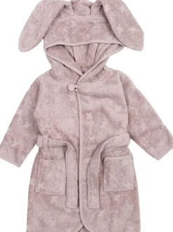 Børn Müsli by Green Cotton Bathrobe bunny