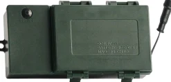 Uyuni Battery box, plain, Dark green Online