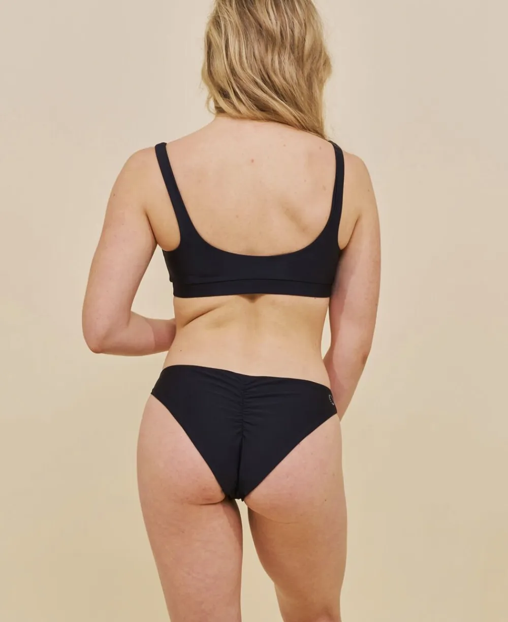 Cartel Copenhagen Batur rynket bikini underdel Nero