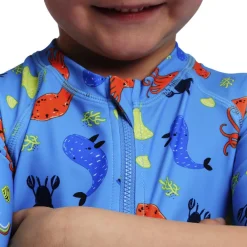 Firefly BB Taylor badedragt Blå Sale