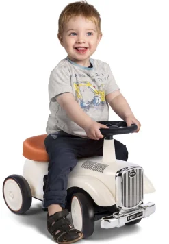Børn B Beez B-BEEZ RETRO GÅ-BIL 12md