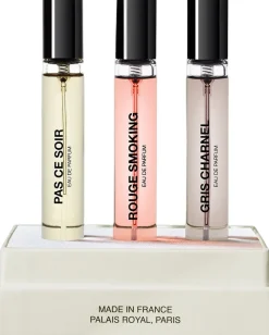 COL. PARISIENNE PS10 + RS10 + G>BDK New