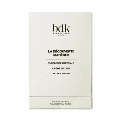 BDK Parfums Collection Matières Eau de Parfum 3x10ml Hot