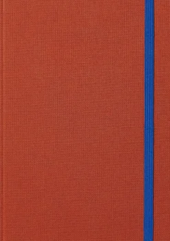 Notem BEA, Notebook with elastic band, New Sienna