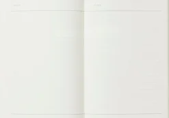 Notem BEA, Notebook with elastic band, New Sienna