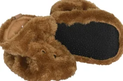 Børn Melton Bear fluffy slippers