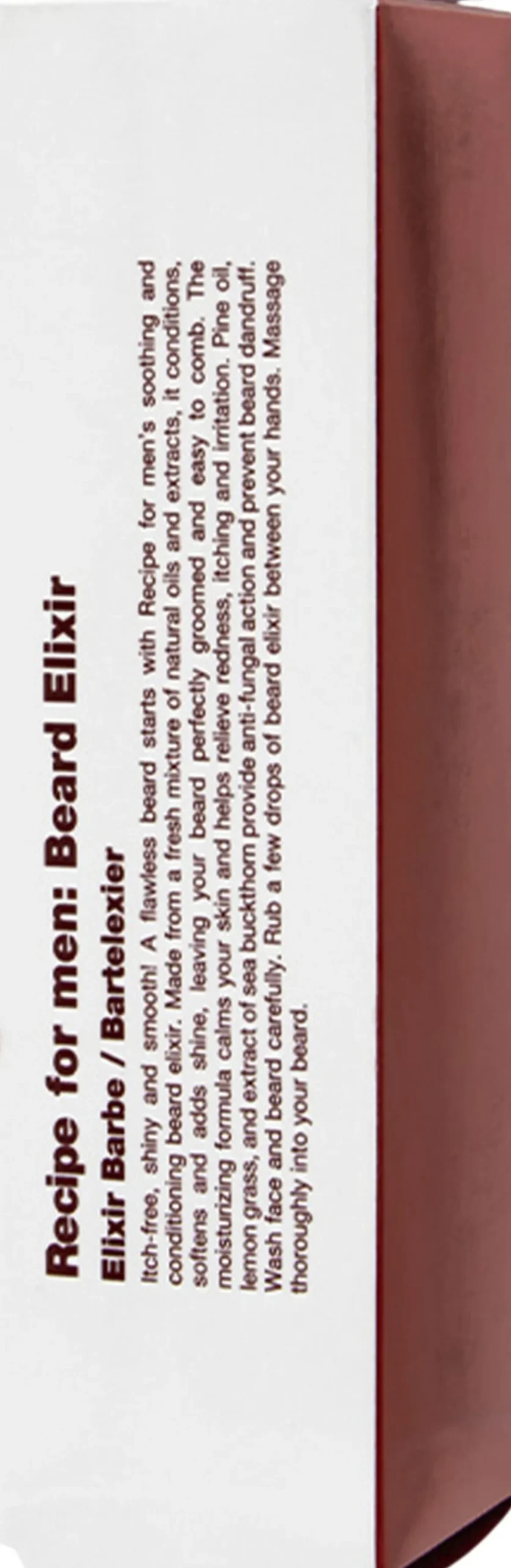 Receipe For Men BEARD ELIXIR Sale