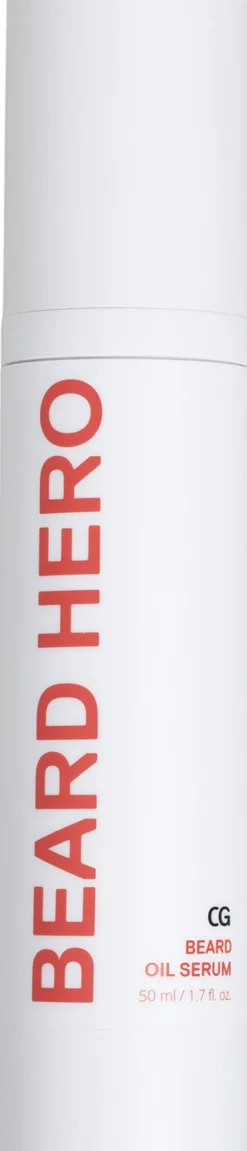 Copenhagen Grooming Beard Hero - Skæg olie serum New