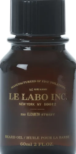 Le Labo Beard Oil 60ml New