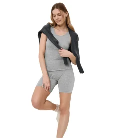 Beauty Layers Shorts Wool><noscript><img width=