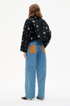 Baum und Pferdgarten BEBETH Black small flower Outlet