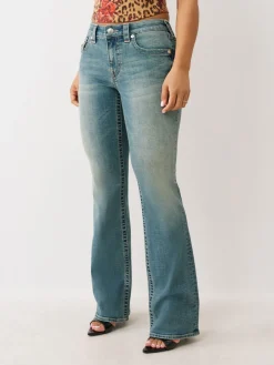 BECCA MR BOOT CUT FLAP>True Religion Hot