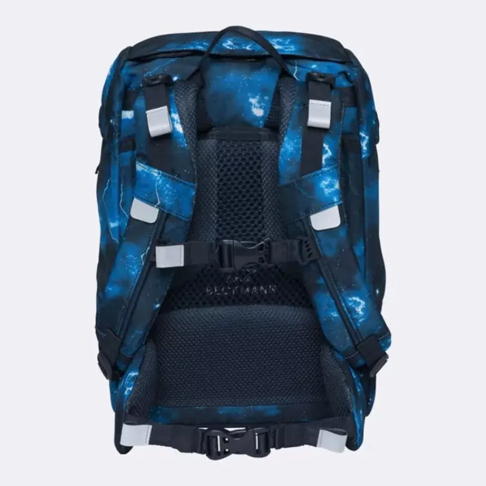 Beckmann of Norway Beckmann Classic Skoletaskesæt Tech rex Hot