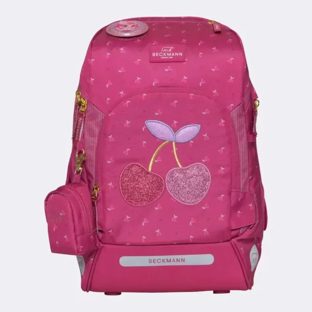 Beckmann Classic Skoletaskesæt>Beckmann of Norway Best