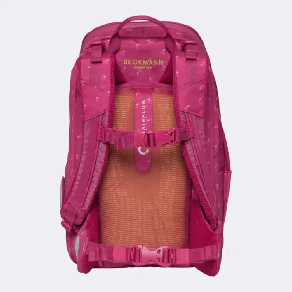 Beckmann Classic Skoletaskesæt>Beckmann of Norway Best