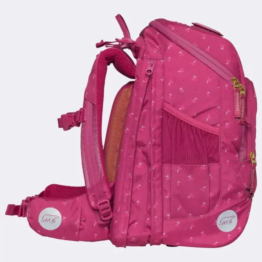 Beckmann Classic Skoletaskesæt>Beckmann of Norway Best