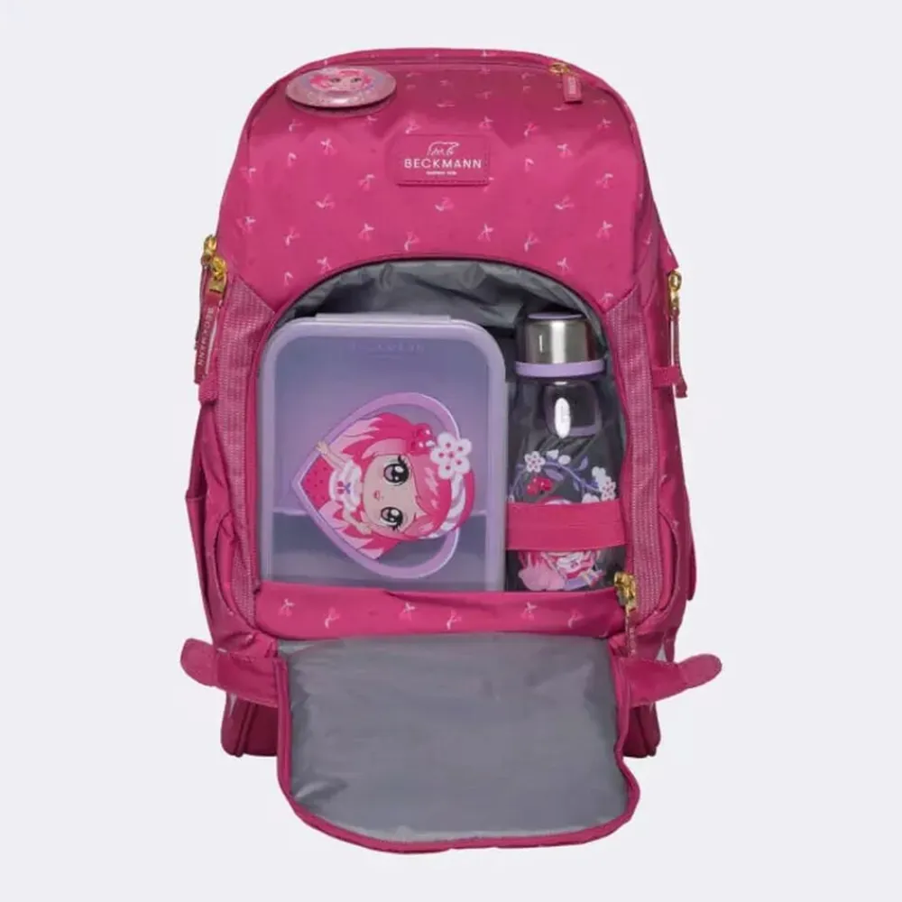 Beckmann Classic Skoletaskesæt>Beckmann of Norway Best