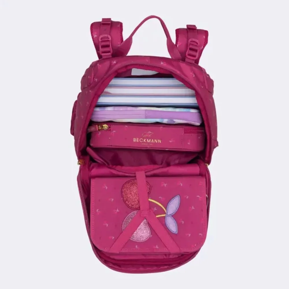 Beckmann Classic Skoletaskesæt>Beckmann of Norway Best