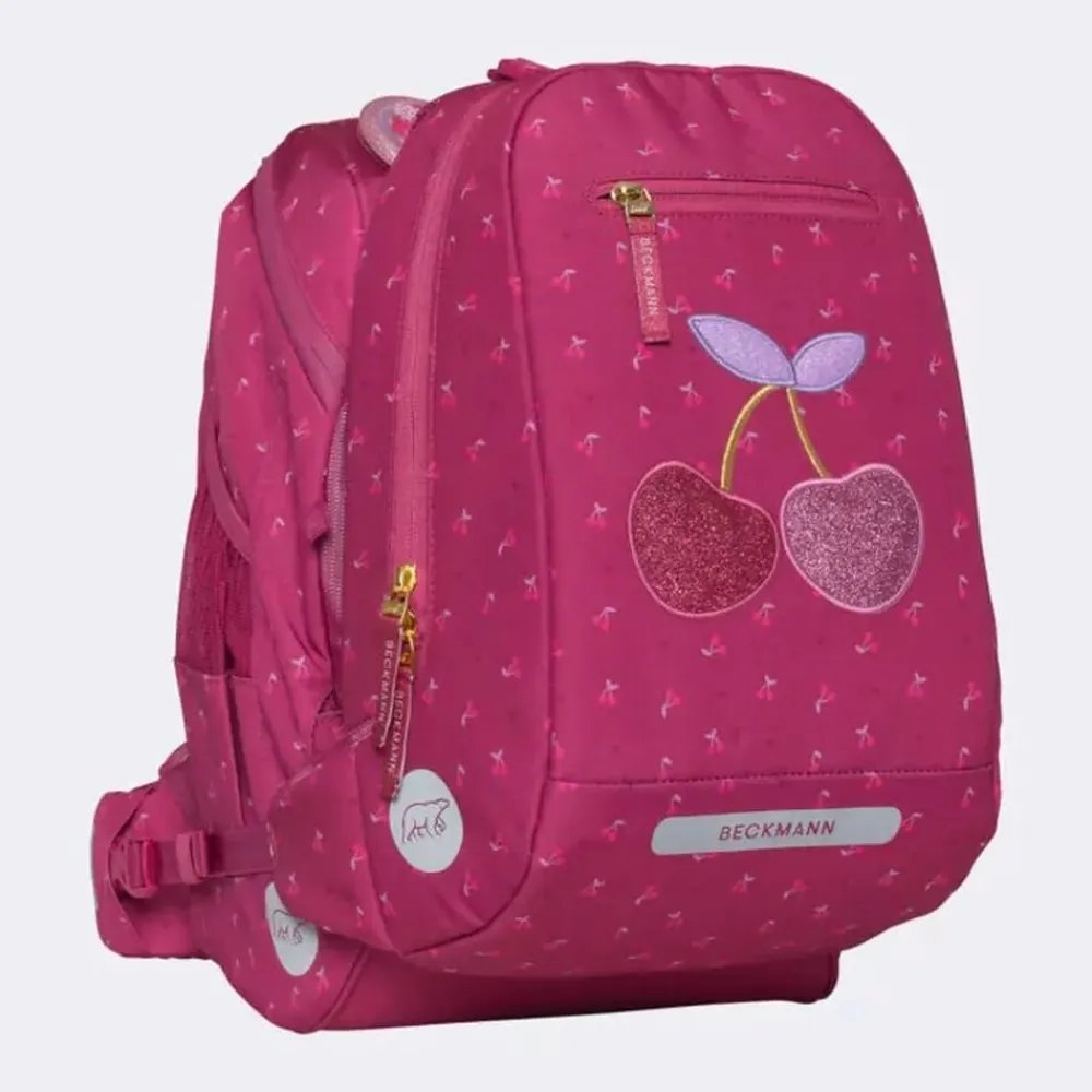 Beckmann Classic Skoletaskesæt>Beckmann of Norway Best