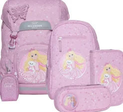 Børn Beckmann of Norway Beckmann Classic Skoletaskesæt