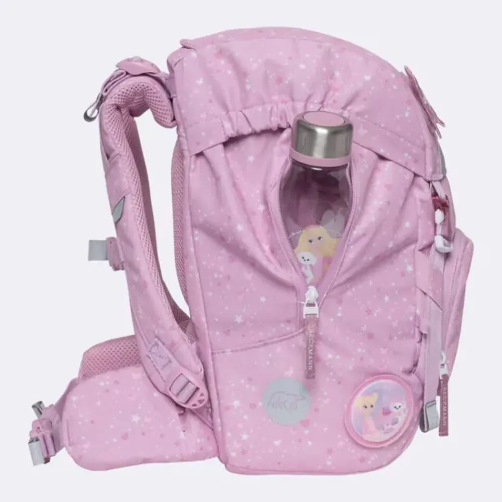 Børn Beckmann of Norway Beckmann Classic Skoletaskesæt