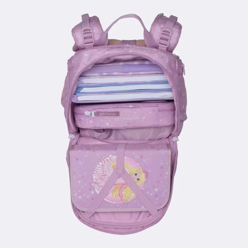 Børn Beckmann of Norway Beckmann Classic Skoletaskesæt