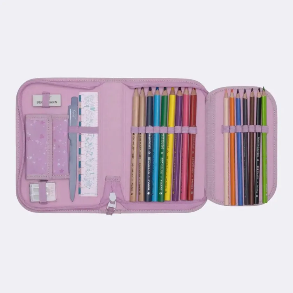 Børn Beckmann of Norway Beckmann Classic Skoletaskesæt