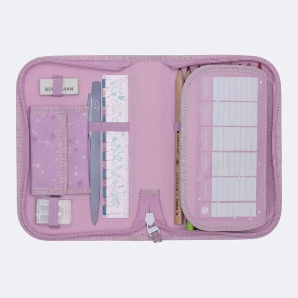 Børn Beckmann of Norway Beckmann Classic Skoletaskesæt