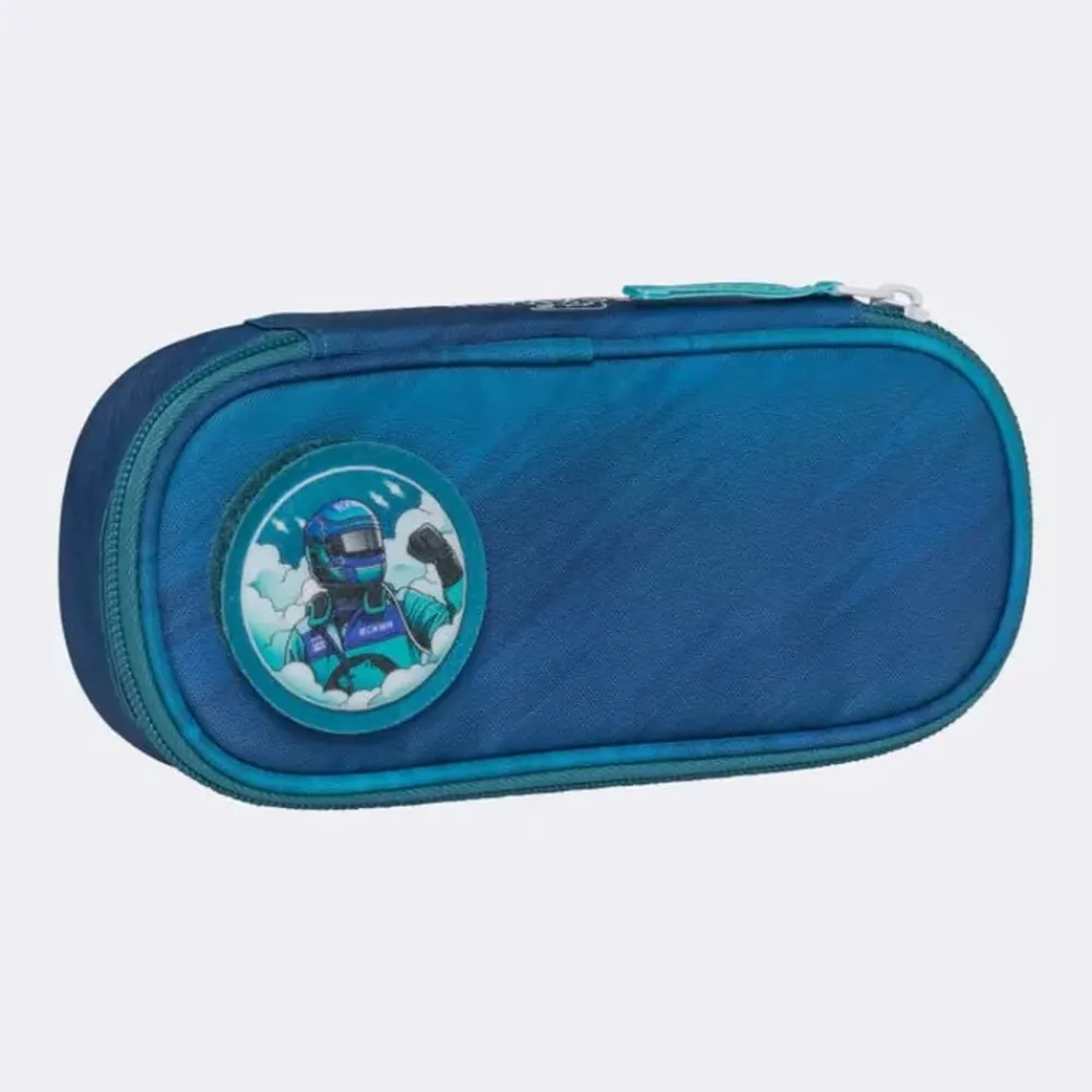 Beckmann of Norway Beckmann Classic Skoletaskesæt Racing