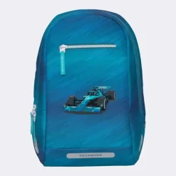 Beckmann of Norway Beckmann Classic Skoletaskesæt Racing