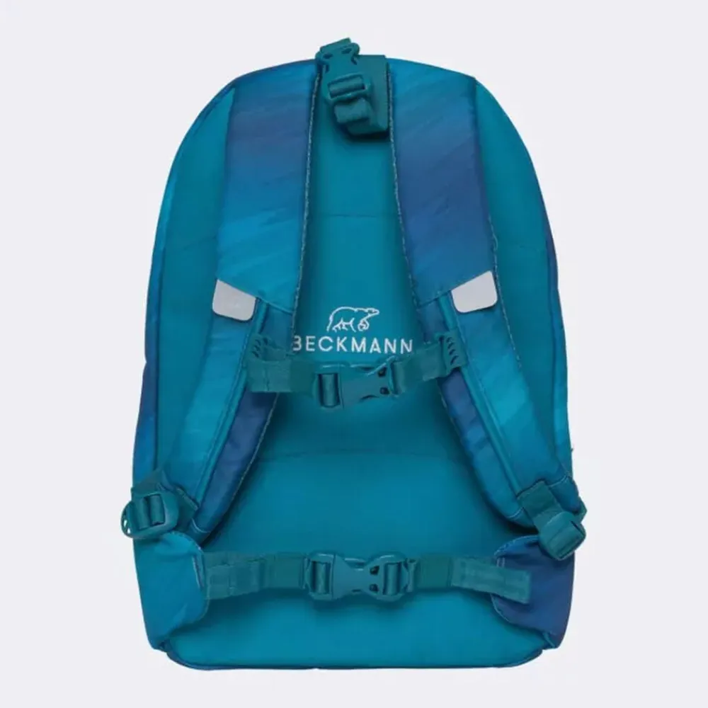 Beckmann of Norway Beckmann Classic Skoletaskesæt Racing