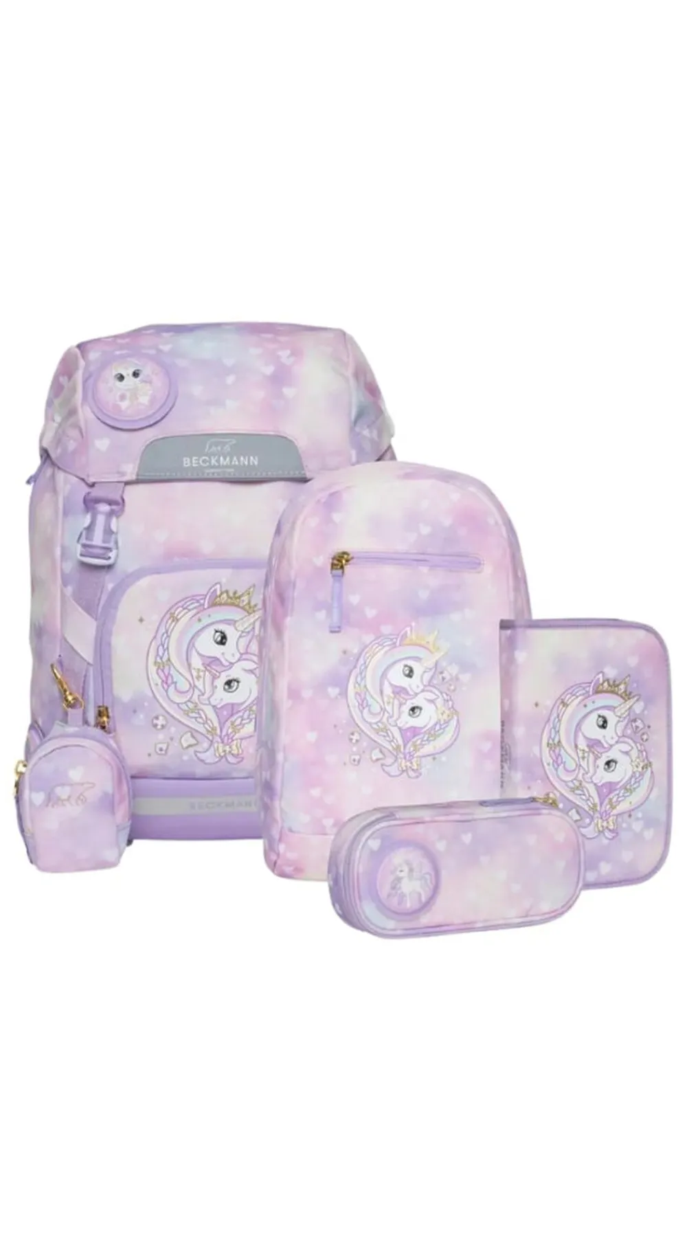 Beckmann Classic Skoletaskesæt>Beckmann of Norway Discount