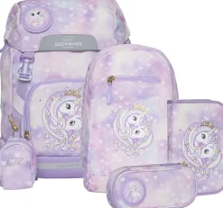 Beckmann Classic Skoletaskesæt><noscript><img width=