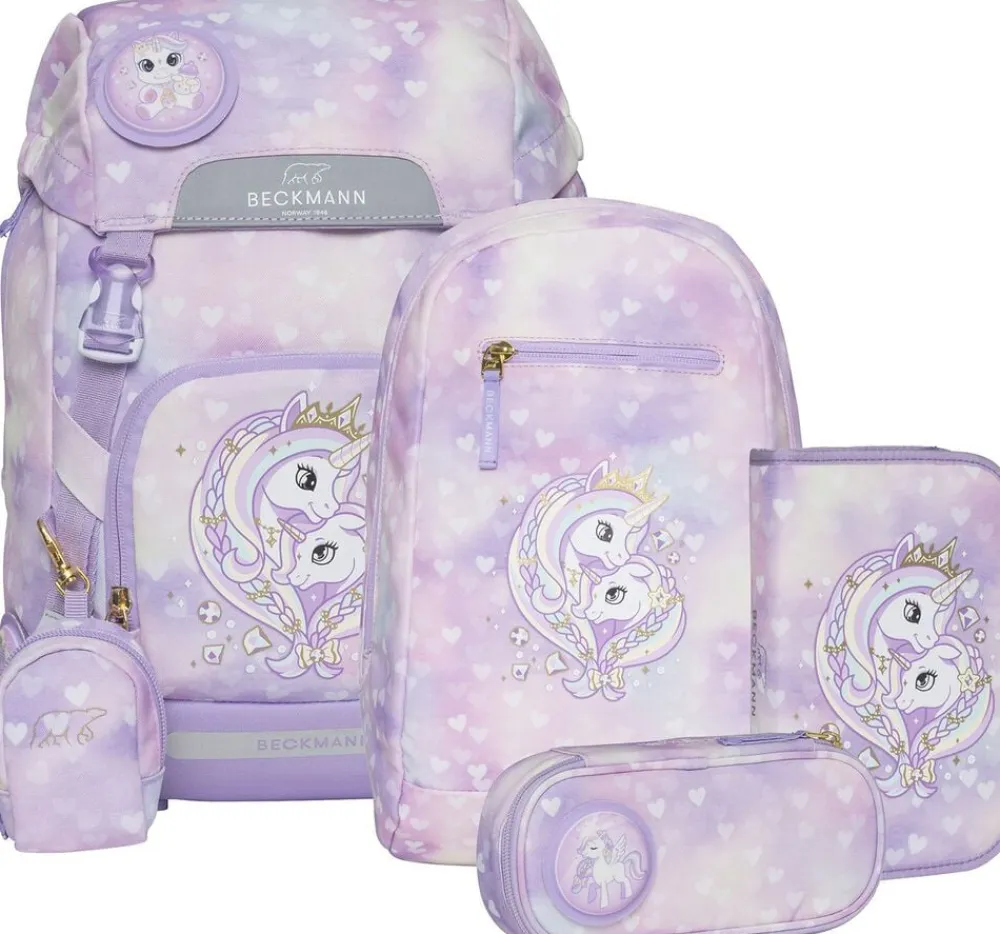 Beckmann Classic Skoletaskesæt>Beckmann of Norway Discount