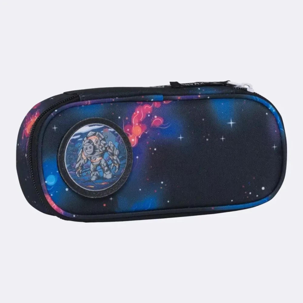 Beckmann of Norway Beckmann Classic Skoletaskesæt Ninja elements Discount