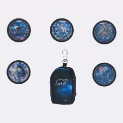 Beckmann of Norway Beckmann Classic Skoletaskesæt Ninja elements Discount