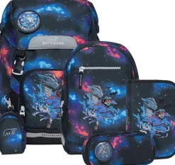 Beckmann of Norway Beckmann Classic Skoletaskesæt Ninja elements Discount
