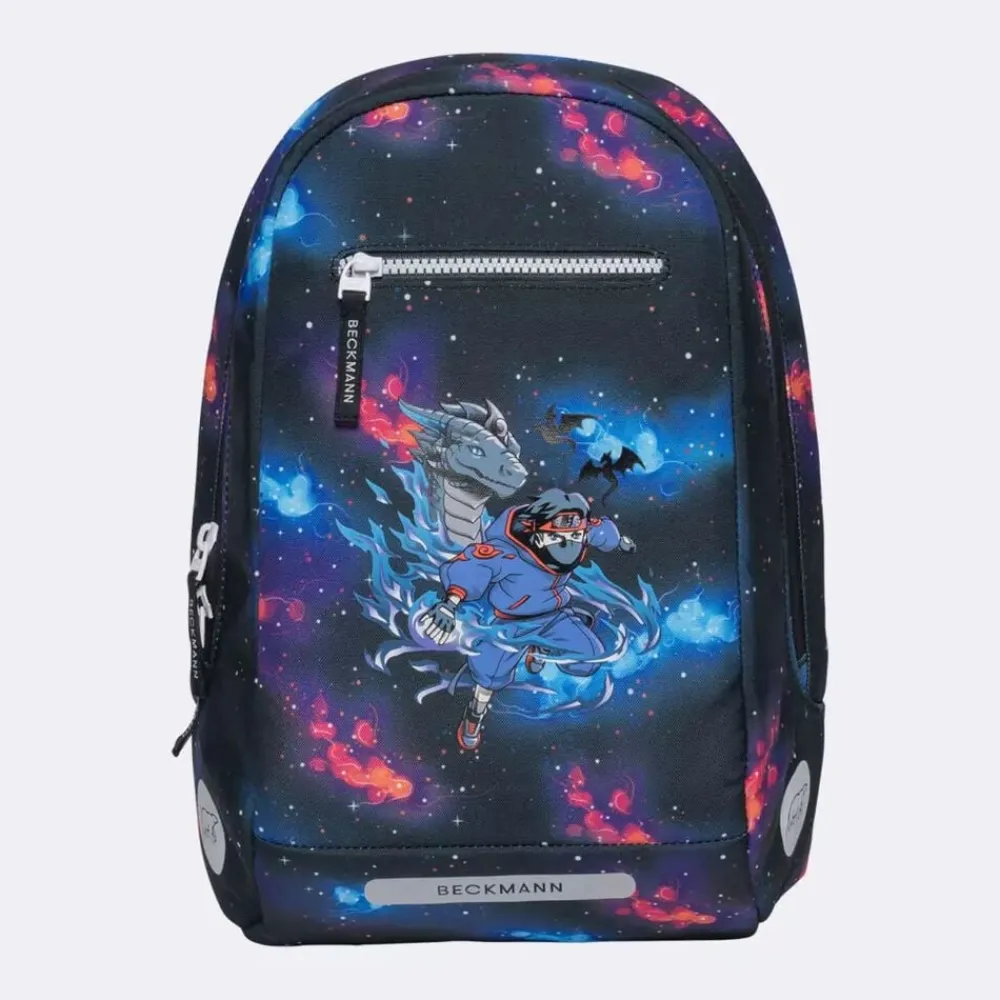 Beckmann of Norway Beckmann Classic Skoletaskesæt Ninja elements Discount