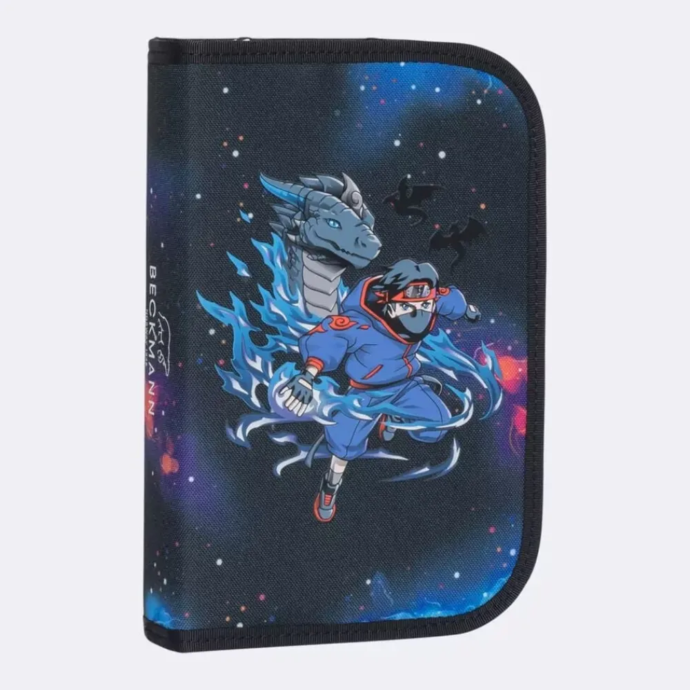 Beckmann of Norway Beckmann Classic Skoletaskesæt Ninja elements Discount