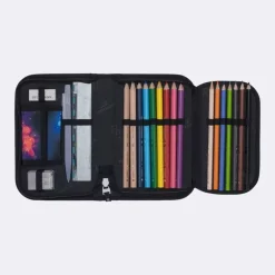 Beckmann of Norway Beckmann Classic Skoletaskesæt Ninja elements Discount