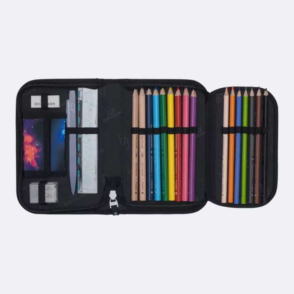 Beckmann of Norway Beckmann Classic Skoletaskesæt Ninja elements Discount